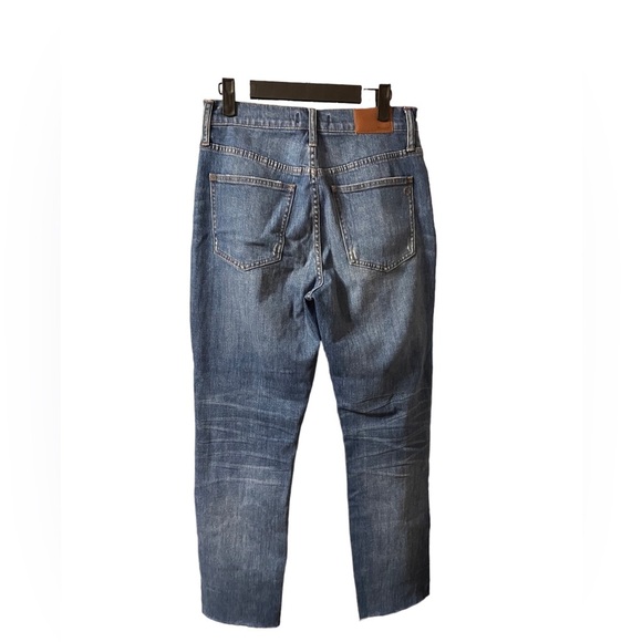 MADEWELL THE PERFECT VINTAGE JEAN - Picture 3 of 7